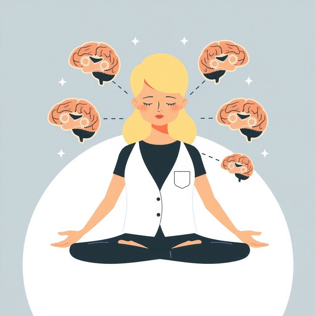 Mente sana y equilibrada